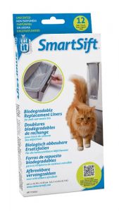 Cat It - Sacs biodégradables SmartSift
