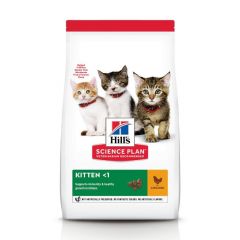 Hill's Science Plan Chat Chaton Poulet 300g