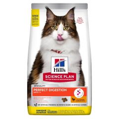 Hill's Science Plan Cat Perfect Digestion 3kg