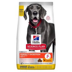 Hill's Science Plan Dog Adult Perfect Digestion Large Breed 14kg