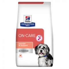 Hill's Prescription Diet Aliments pour chiens ON-Care