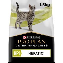 Purina Pro Plan Veterinary Diets HP Hepatic Cat 1.5kg