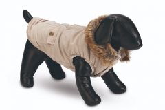 Designed By Lotte manteau pour chien Philos beige