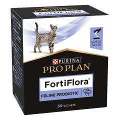 Purina Pro Plan Veterinary Diets Fortiflora Cat (30 x 1 gramme)