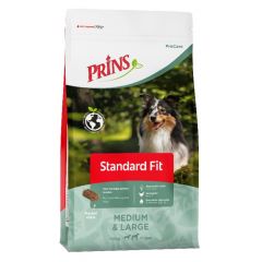 Prins ProCare Standard Fit nourriture pour chiens 12 kg