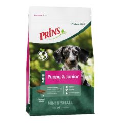 Prins ProCare Mini Puppy&amp;Junior nourriture pour chiens 3kg