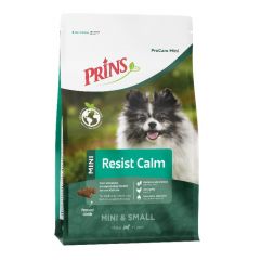 Prins ProCare Mini Resist Calm nourriture pour chien 3kg