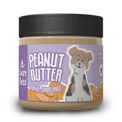 Easypets chien beurre de cacahuètes 350 grammes