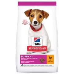Hill's Science Plan Pup Small&amp;Mini - Poulet 6kg