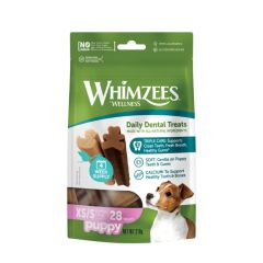 Whimzees Sacs de valeur pour chiots XS/S 28pcs