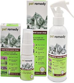 Spray Pet Remedy 