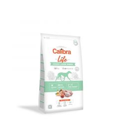 Calibra Croquettes pour chien Life Dog Junior Large Breed Chicken