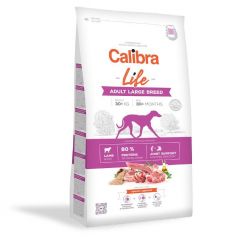 Calibra Life Dog Adult Large Breed Lamb croquettes pour chien