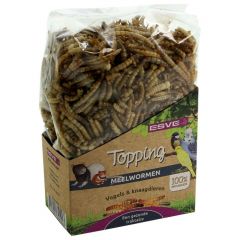 Esve topping mealworms rodent snack 70 g