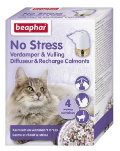 Beaphar Vaporisateur No Stress et recharge Cat