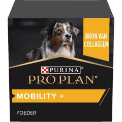 Purina Pro Plan chien Mobility+ supplément en poudre 60 grammes
