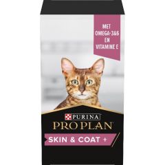 Purina Pro Plan cat Skin&amp;Coat huile de complément 150ml