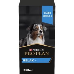 Purina Pro Plan huile de complément Relax pour chien 250ml