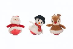 Beeztees Wobbler de Noël 1 pièce