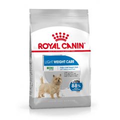 Royal Canin Light Weight Care Mini nourriture pour chien 8kg