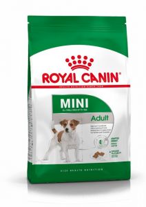 Royal Canin Croquettes pour chiens adultes Mini