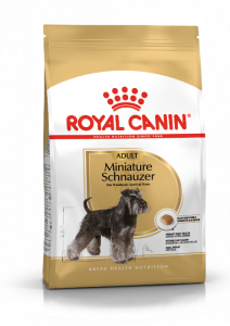 Royal Canin Mini Schnauzer nourriture pour chiot 1.5kg