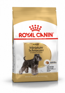 Royal Canin Mini Schnauzer Croquettes pour chiens adultes
