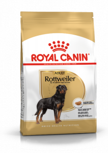 Royal Canin Rottweiler Croquettes pour chiens adultes
