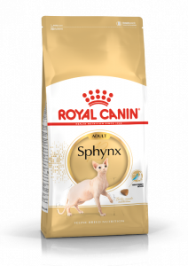 Royal Canin Sphynx Croquettes pour chats adultes 2kg