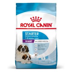 Royal Canin Giant starter mother &amp; babydog dog dog and puppy food 15kg