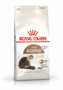 Royal Canin Croquettes pour chat Ageing 12+ 4kg