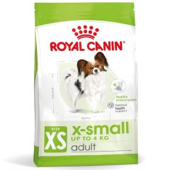 Royal Canin Croquettes pour chiens adultes X-small 1,5kg