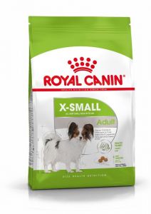 Royal Canin Croquettes pour chiens adultes X-small