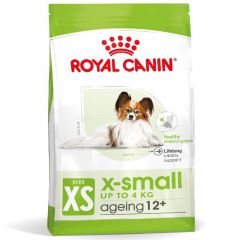 Royal Canin Croquettes pour chien X-small ageing 12+ 1.5kg