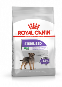 Royal Canin Aliments pour chiens stérilisés