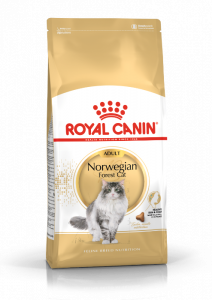 Royal Canin Norwegian Forest Cat Croquettes pour chats adultes 10kg