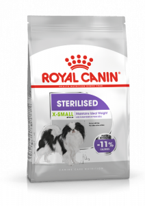 Royal Canin Croquettes stérilisées pour chiens xs 1,5kg