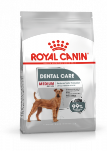 Royal Canin Dental Care Medium nourriture pour chien 10kg