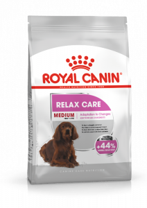 Royal Canin Nourriture pour chien Relax Care Medium
