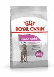 Royal Canin Nourriture pour chiens Relax Care Maxi
