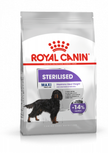 Royal Canin Croquettes stérilisées Maxi pour chiens 12kg