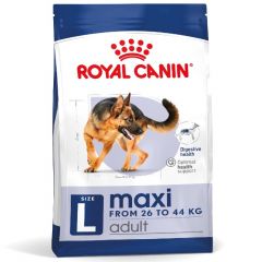 Royal Canin Maxi Adult dog food 15kg