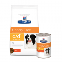 Hill's c/d Urinary Care Dog