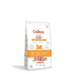 Calibra Croquettes Life Dog Adultes Petites Races Agneau