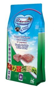 Renske Super Premium Dog Dinde/Canard 2kg