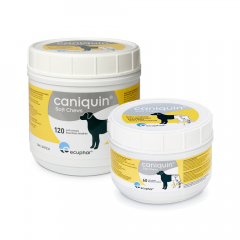 Caniquin Soft Chews Chien