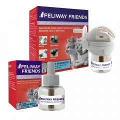 Vaporisateur Feliway Friends