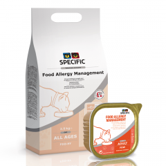 Specific Gestion des allergies alimentaires FDD/FDW Cat