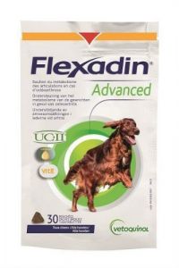 Flexadin advanced 30 morceaux à mâcher