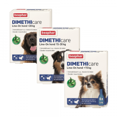 Beaphar Dimethicare Line-On Chien